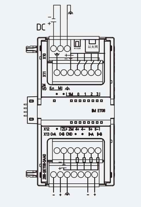 匯辰自動(dòng)化,國(guó)產(chǎn)PLC,200smart,S7-200,匯辰PLC